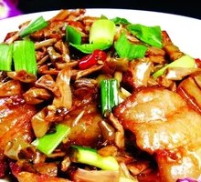 Sichuan Twice-Cooked Pork