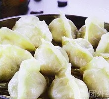 Donkey Meat Steamed Dumplings