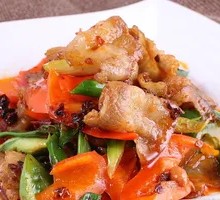 Twice-Cooked Pork