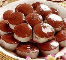 Homemade Blood Sausage