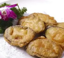 Eggplant Stuffed with Meat