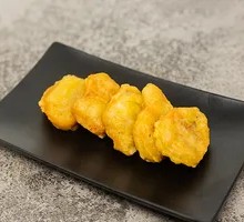 Summer Delight Chicken Cubes