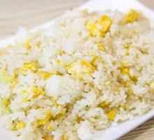 Fried Rice with Eggs