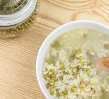 Mung Bean Porridge