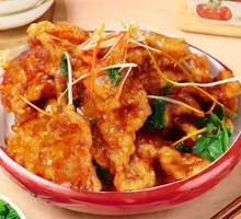 Sweet and Sour Pork
