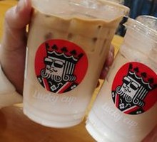 芝芝酪酪拿铁