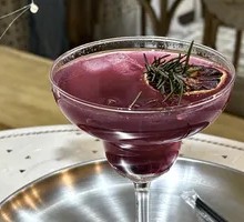 Blueberry Fizz