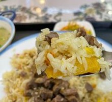 Minced Meat Pilaf
