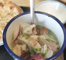Stewed Lamb Ribs in Clay Pot