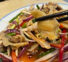 Spicy麻 Chicken