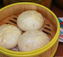 Spicy Pork Dumplings