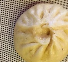 Corn Meat Bun