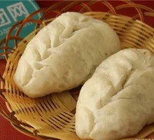 Shiitake Pork Bun
