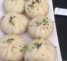 Three Delicacies Dumpling