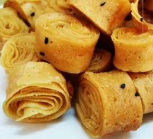 Fried Crispy Rolls