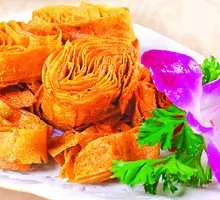 Fried Crispy Rolls