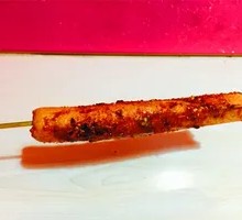 炸火腿肠