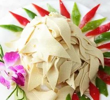 Dried Tofu Sheet