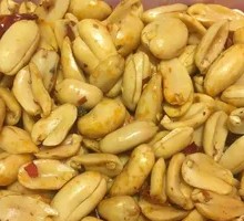 Spicy Peanuts