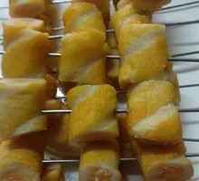 Japanese omelette