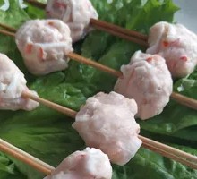 Lobster Balls