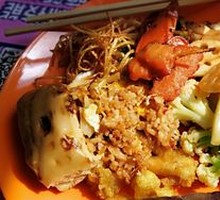 Second Floor Buffet
