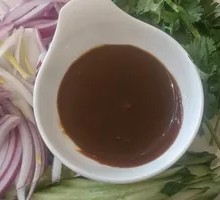 Assorted Condiments Platter