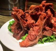 Braised Pork Bones