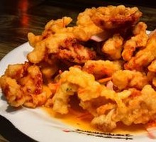 Sweet and Sour Pork