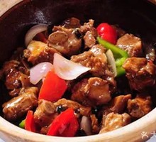 Hong Kong Style Stir-Fried Chicken