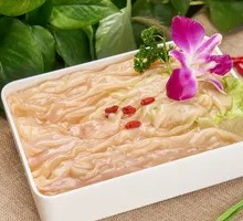 Duck Intestines
