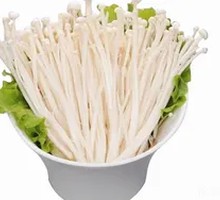 Enoki Mushroom