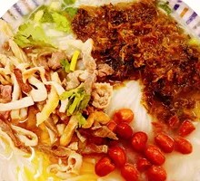 Offal Noodle Soup