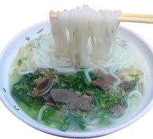 Aromatic Lamb Noodles