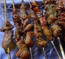 Lamb Skewers