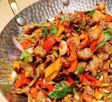 18-Second Yellow Beef