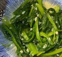 Stir-Fried Seasonal Vegetables