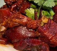 Braised Pork Belly