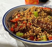Cumin Pork Ribs