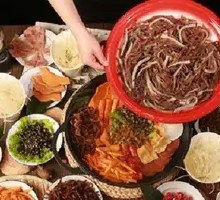Tripe Hot Pot