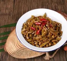 Liuzhou Sour Pickled Beans