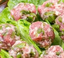 Gongcai Meat Balls