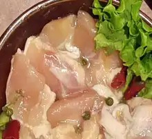 Sichuan Pepper Oil Chicken