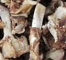 Beef Shank Bone