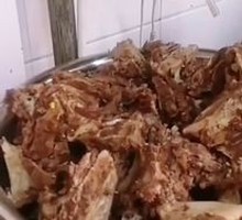 Ox Tail Pot