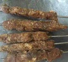 Pork Skewers