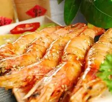 Bohai Bay Bamboo Shrimp