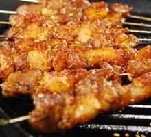 New Zealand Lamb Skewers