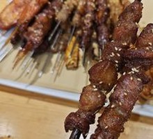 Red Willow Wood Skewers