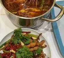 Spicy Duck Tongue